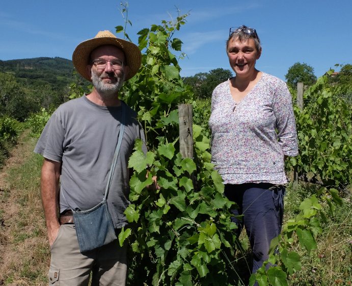 Les vins de la Chamaille