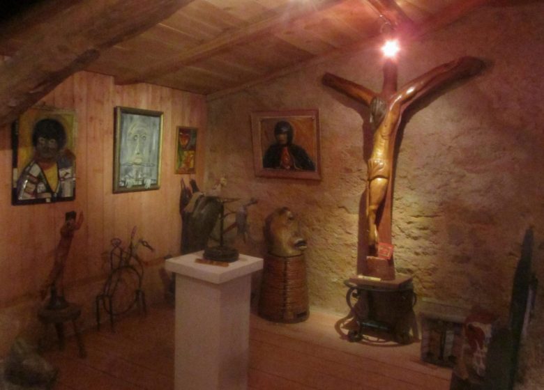 La galerie de Kroli et Nadine B