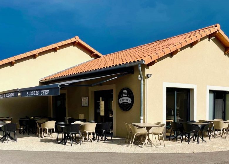 Burgers Chef – Saint André d’Apchon