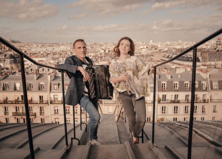 Spring Musical – The Perfect Match, Lucienne Renaudin & Félicien Brut
