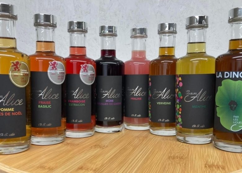 Alice Liqueurs