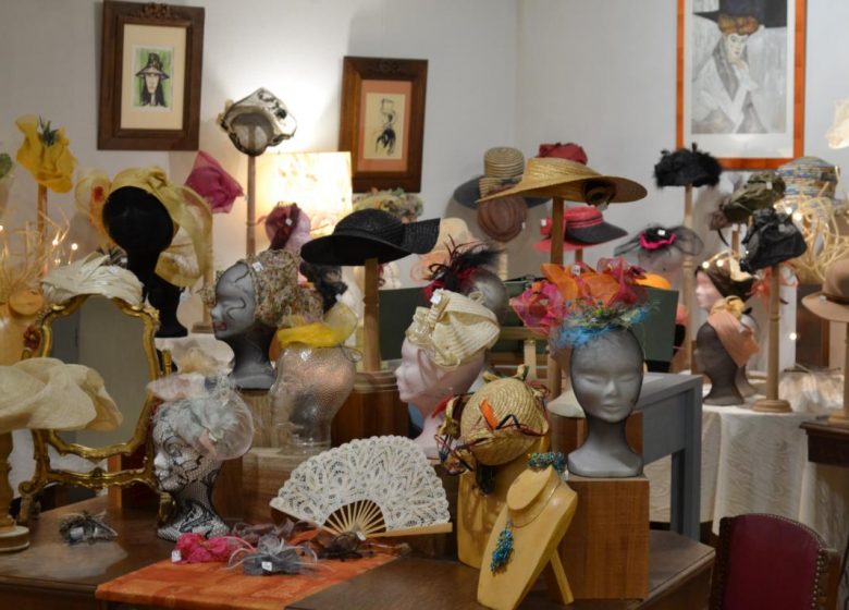 Guided tour – Hat Museum