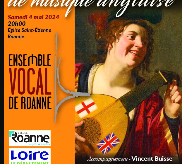 Concert Six siècles de musique anglaise