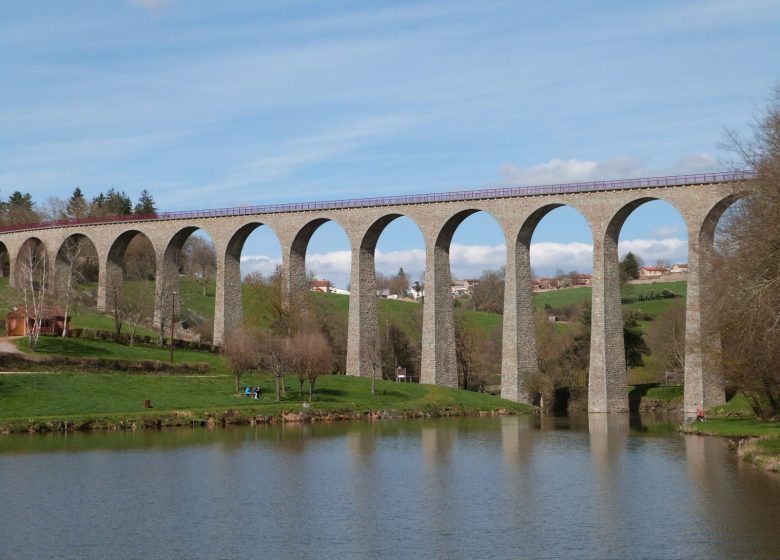 Le Viaduc de la Roche