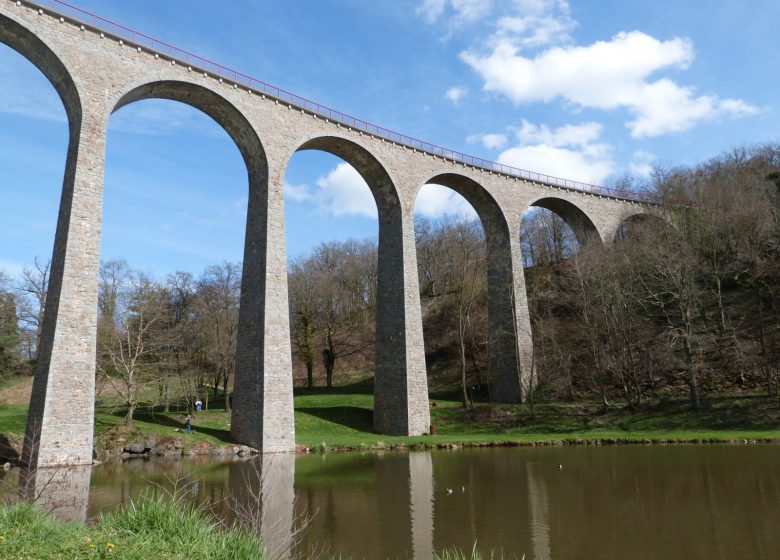 Le Viaduc de la Roche