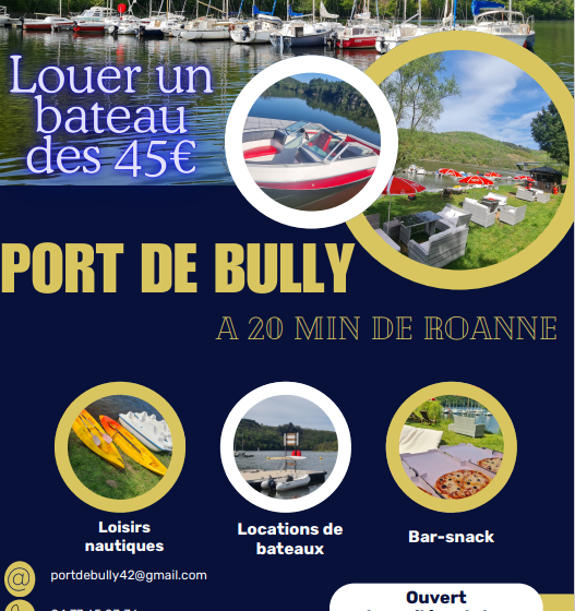 Port de Bully