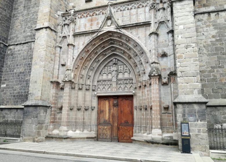 Wege nach Compostela: Charlieu – Montbrison