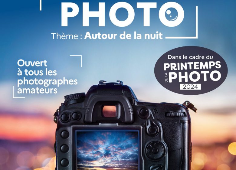 Exposition Concours Photo 2024