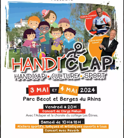 Festival Handi’Clap