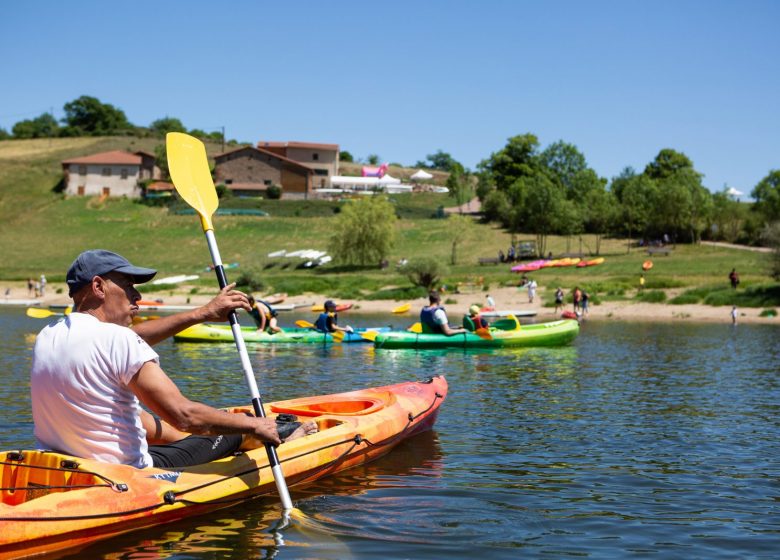 Base Nautique de la Loire