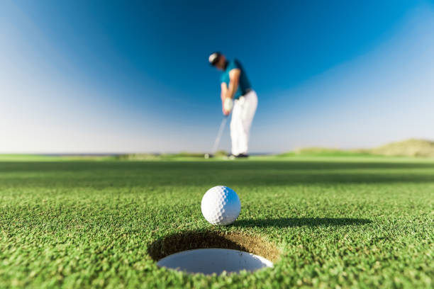Initiations au golf Du 2 juin au 27 juil 2024