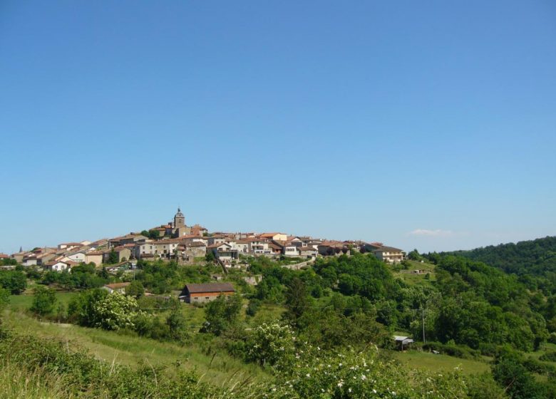 Village de St Germain Laval