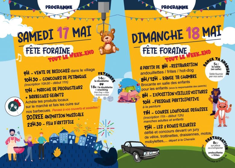Boisset en folie