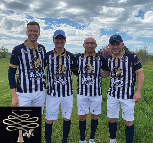 Epreuves qualificatives Coupe du Monde Footgolf