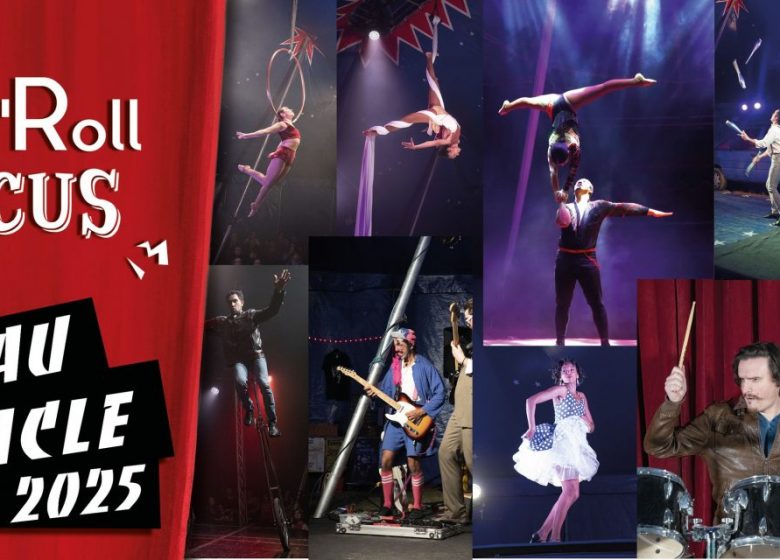 Rock’n’Roll Circus