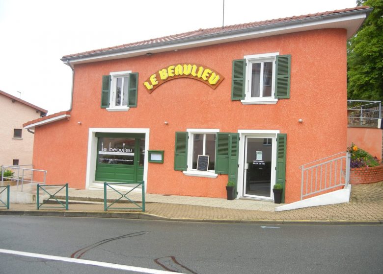 Das Bistro de Beaulieu