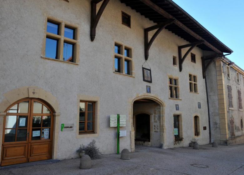 Community of Communes of the Country between Loire and Rhône (COPLER)