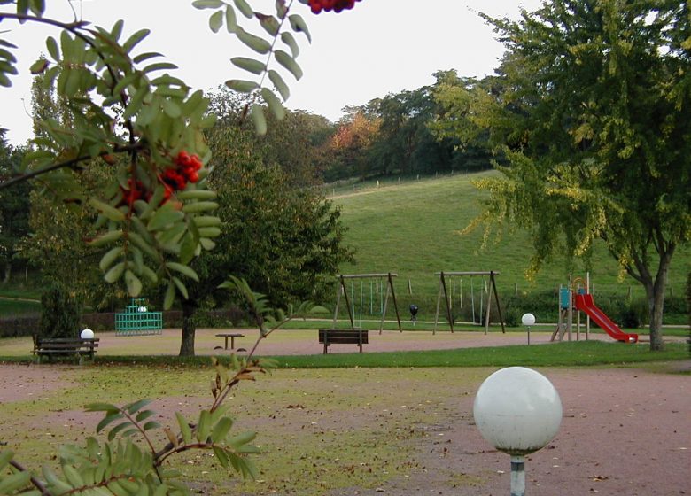 Picknickplatz La Frairie