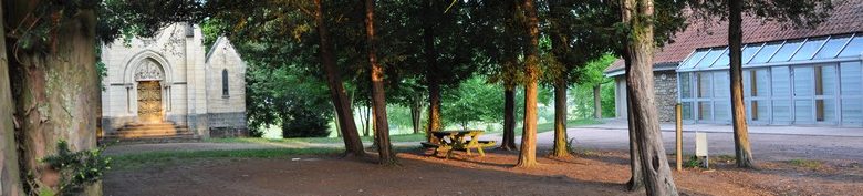 Picknickplatz Parc Maison du Temps Libre