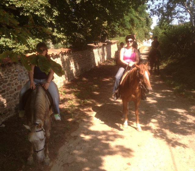 Centre Equestre de Thelis