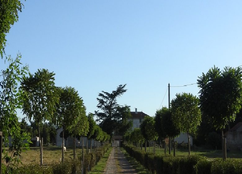 Gîte rural La Verchère