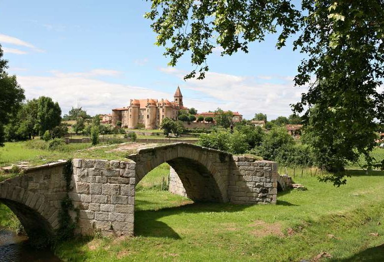 Rural cottage La Verchere