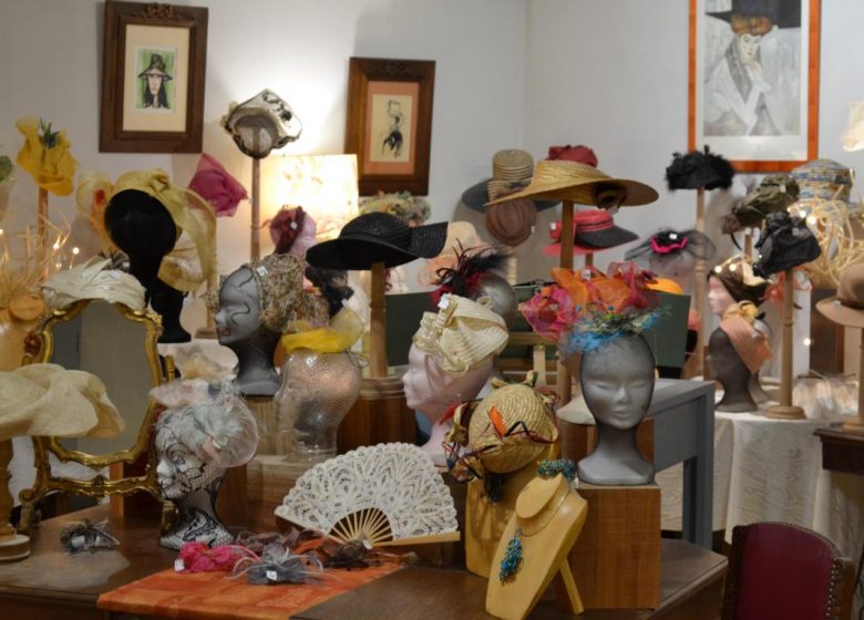 Hat Museum - Les Ateliers d'Art