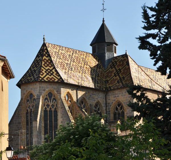 Eglise Prieurale Saint Martin