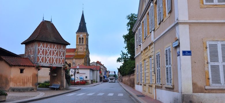 Wekelijkse markt