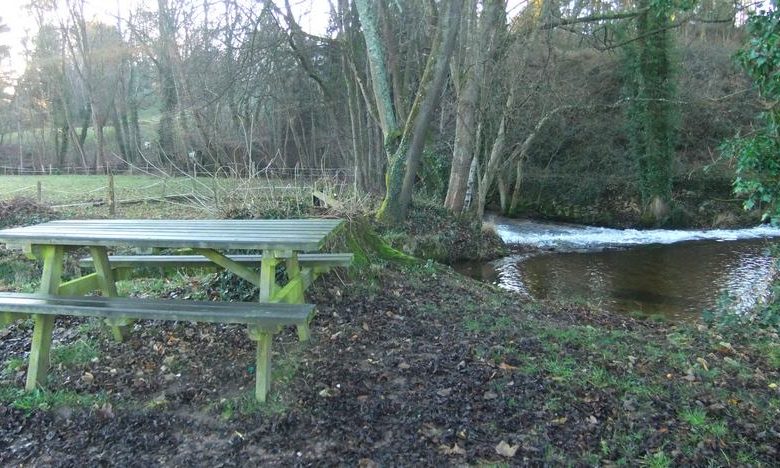 La Rivière picnic area