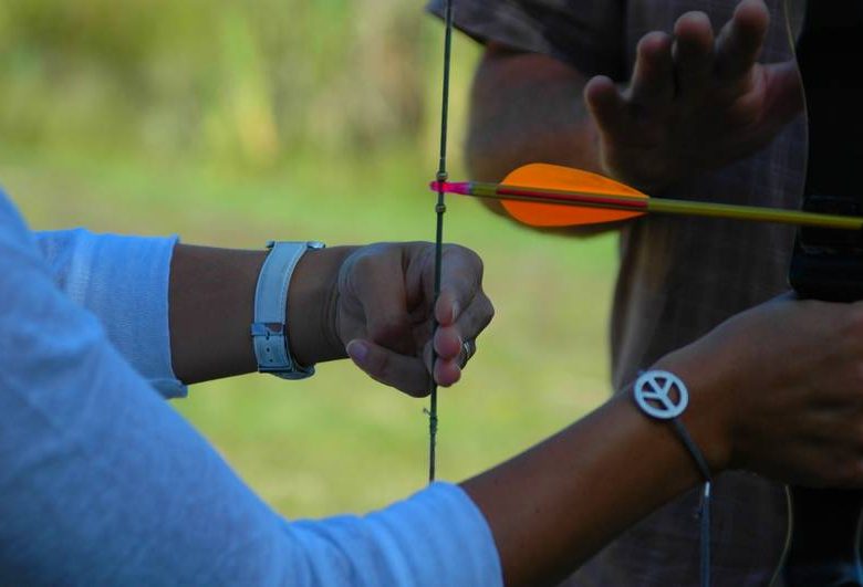 Animation et initiation AIRGUN encadrée – PARC DE LOISIRS ARCHERY