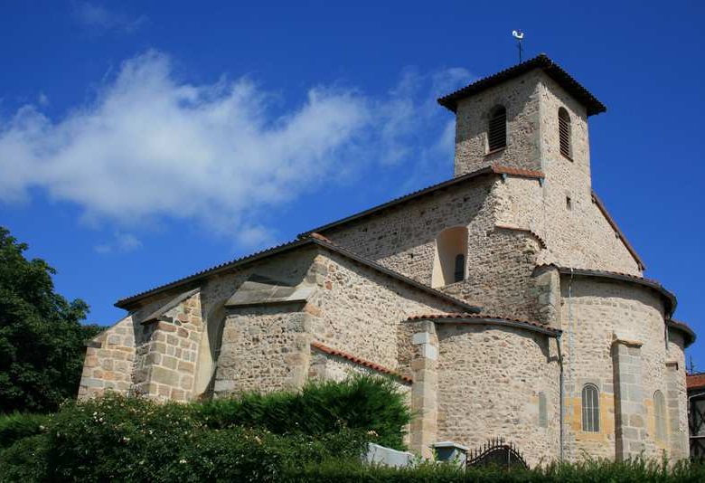 Roman church