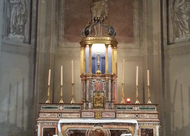 Chapel of Saint Michel des Lycées