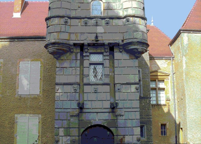 Château de l’Aubépin