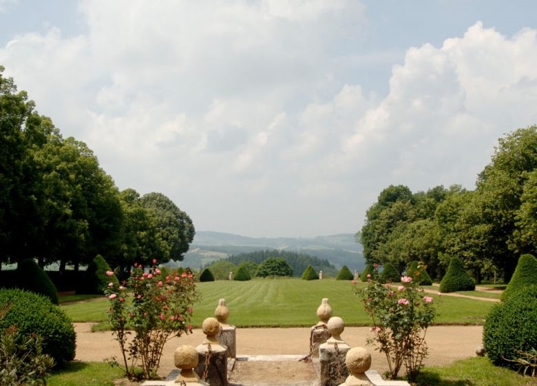 Château de l’Aubépin