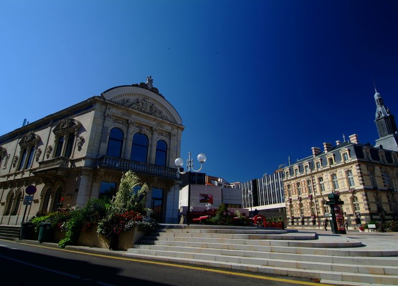 Municipal Theater