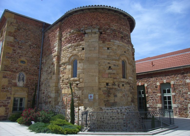 Saint Véran Chapel