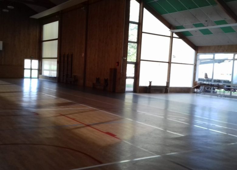 ERA room (Gymnasium)