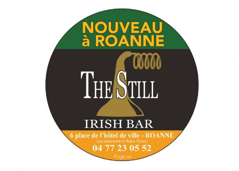 The Still Irish Bar