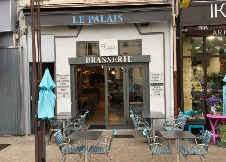 Café du  Palais