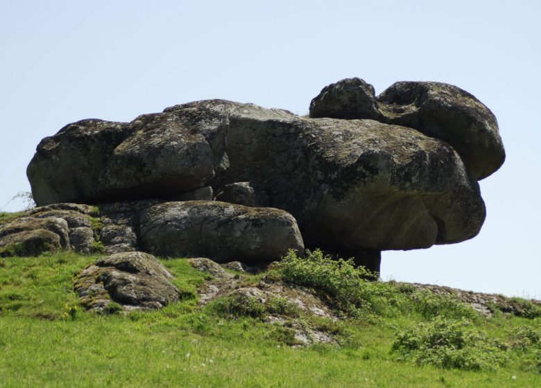 Entdecken Sie die Geheimnisse der Monts de la Madeleine