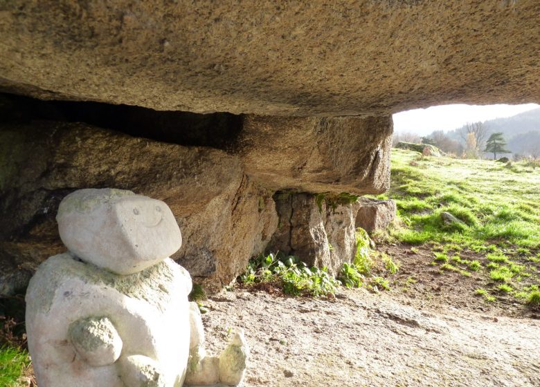 Entdecken Sie die Geheimnisse der Monts de la Madeleine