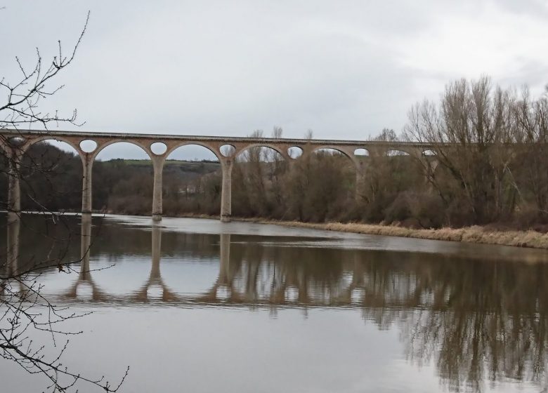 Chessieux Viaduct