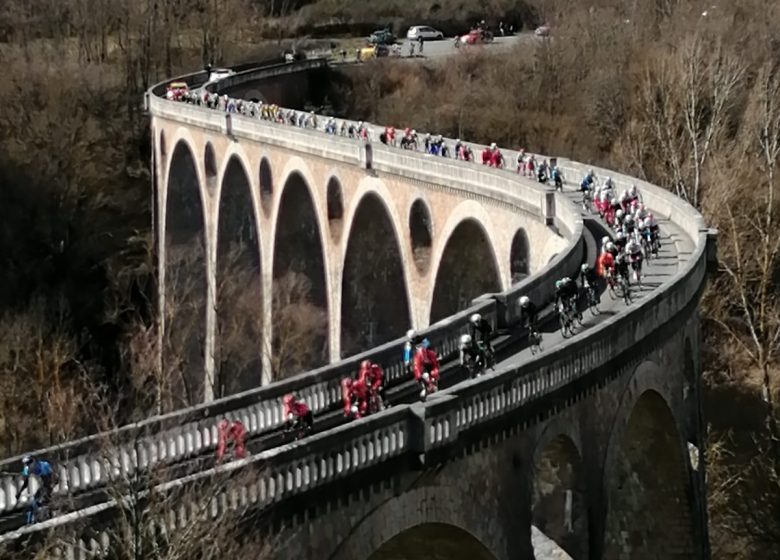 Viaduct van Chessieux