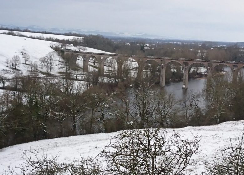 Chessieux Viaduct