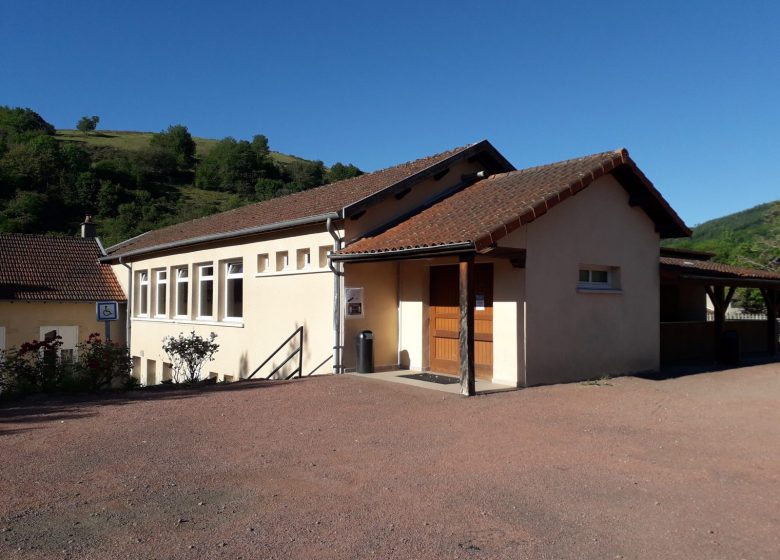 Salle des Fêtes