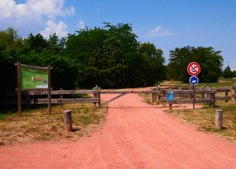 Parc de Varennes