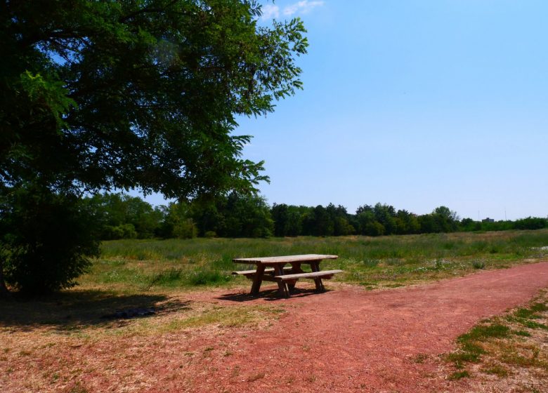 Parc de Varennes