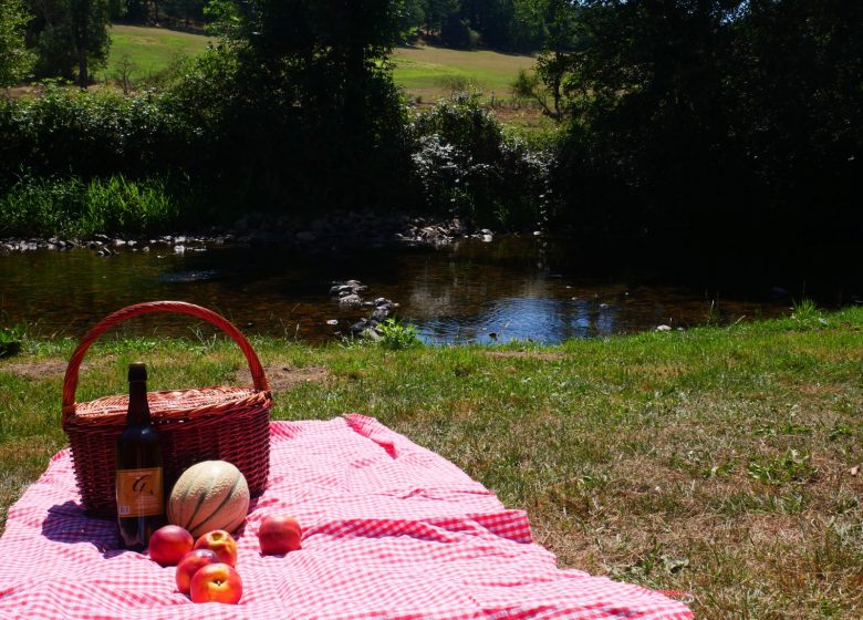 Picknickplatz Baffie