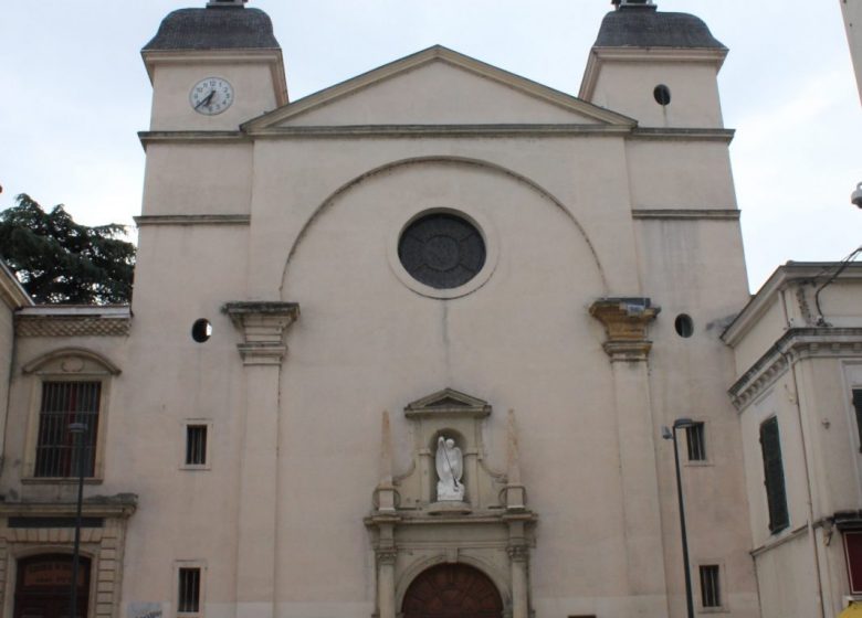 Chapel of Saint Michel des Lycées